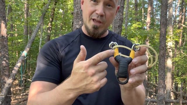 The KEKAFU Traditional Chinese Slingshot on Amazon is only $11!
