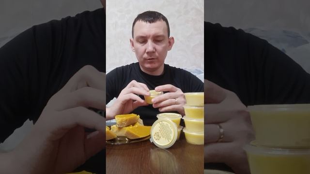 Эко мазь "Рождественская" ☘️ на основе натурального пчелиного воска 🐝