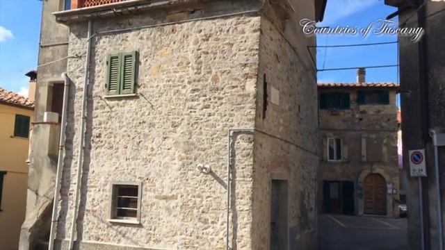 COLLEMONTANINO Frazione di Casciana Terme Lari