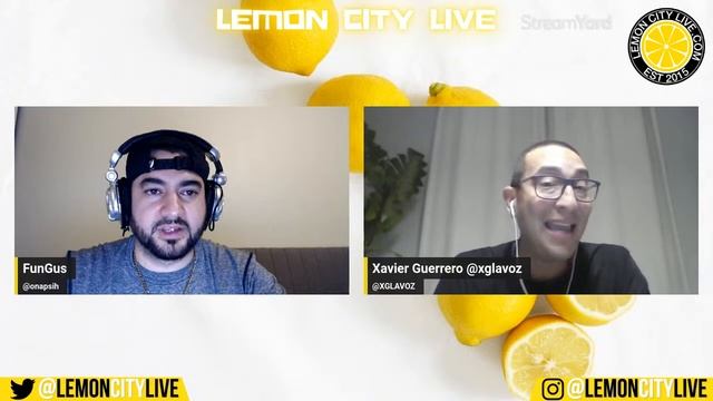 The Evening Juice With Lemon City Live | Season 9 | Episode 7