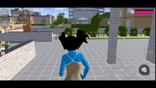 😱 VIREI UM AVATAR NO SAKURA SCHOOL SIMULATOR 🌺 TUTORIAL