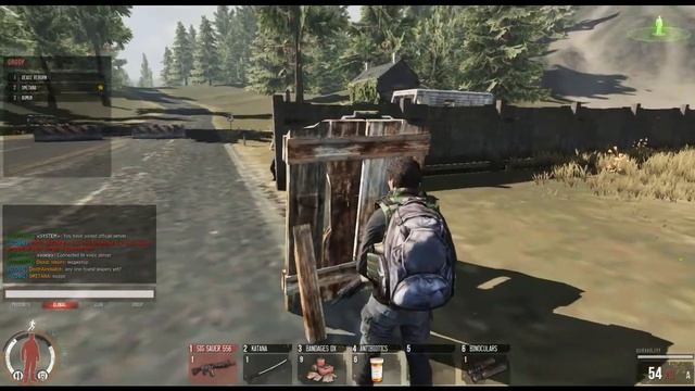 DeadZ:Survival is hope - PVP Montage #2