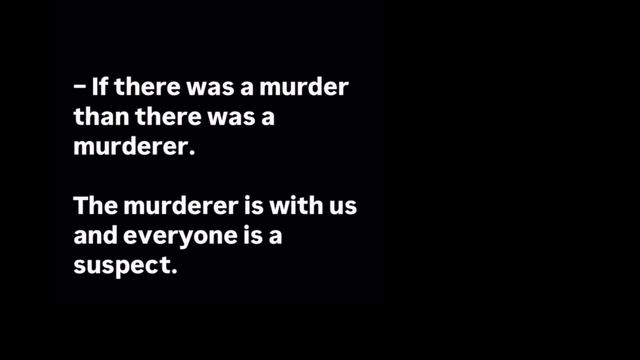 Agatha Christie “Murder on the Orient express” booktrailer | made by Tylis Mariia