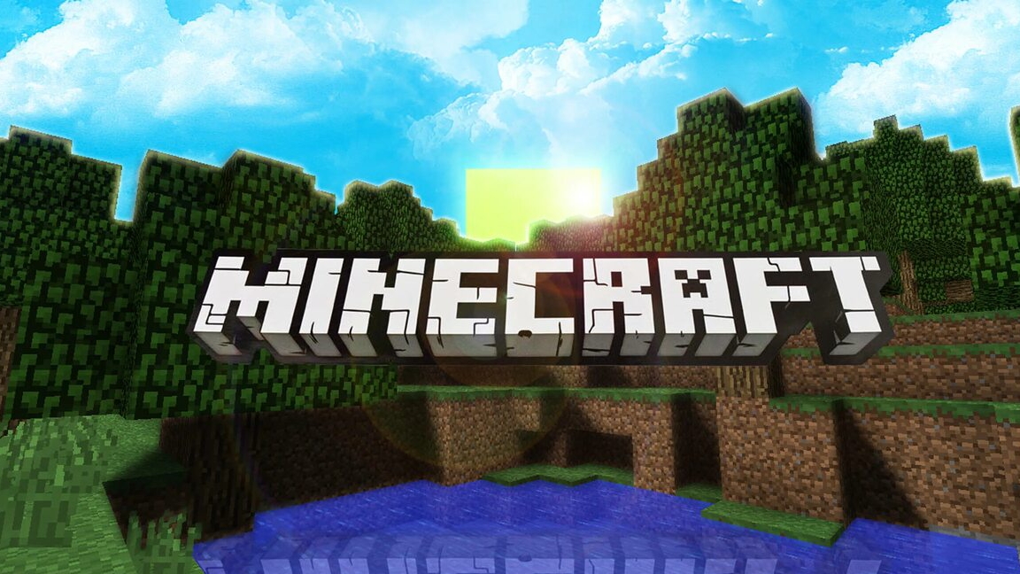 Minecraft часть 1