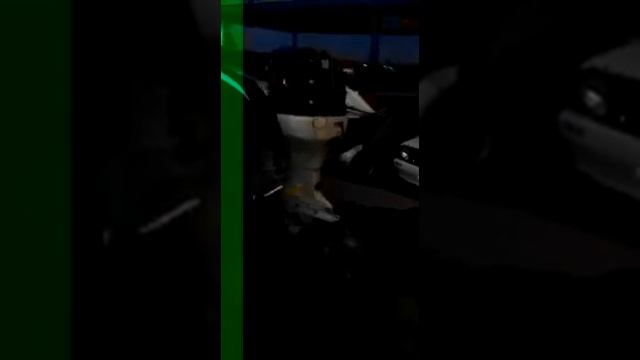 225 Evinrude Ficht dyno tune
