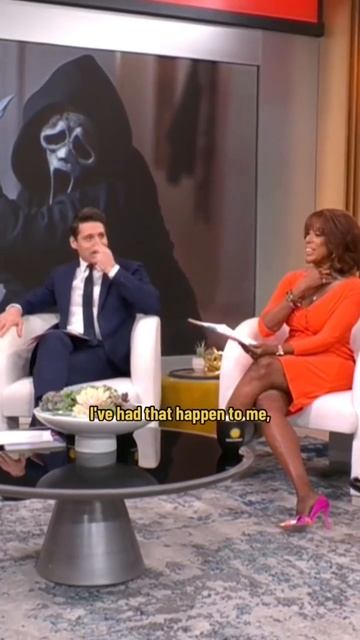 Melissa Barrera talks about filming "Scream VI" in New York City #shorts