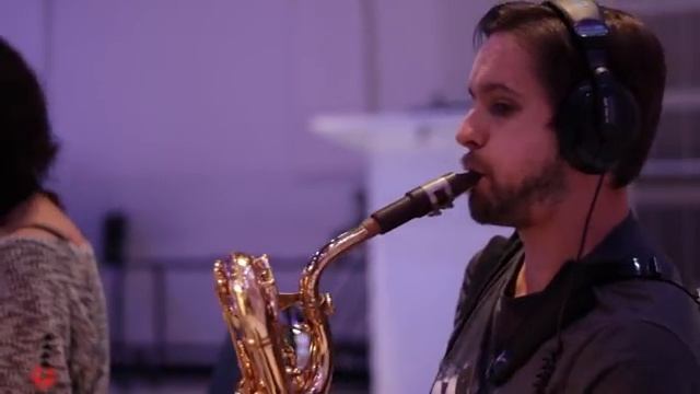 Jacob Mann Big Band - Don't Fly SpiriT