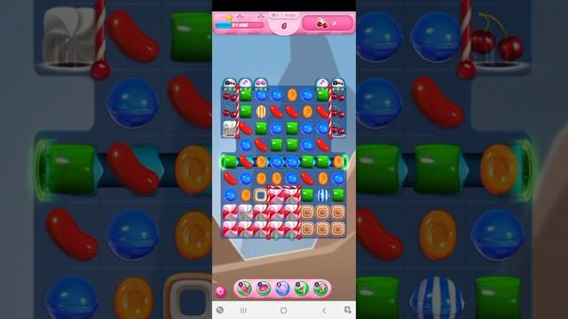 Candy Crush Saga Level 9105