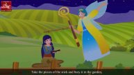One Eye Two Eyes And Three Eyes Story Stories for Teenagers @EnglishFairyTales