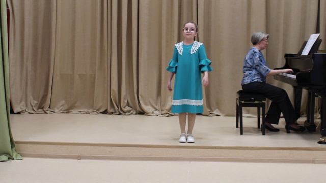 Махонина Виктория, 11 лет