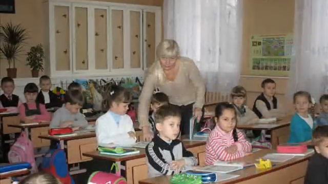 Вчителі молодших класів.wmv