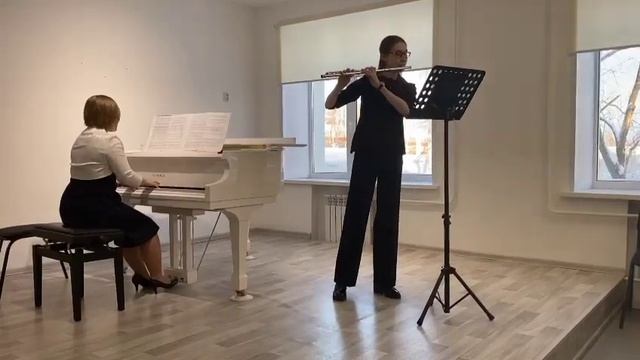 «Осенняя песня» М. Музафаров