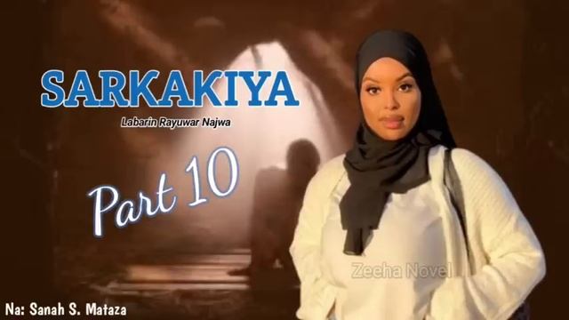 SARƘAƘIYA Part 10, Anya rikicin Najwa da Mustapha ba shi da alaƙa da aljanin jikinta?