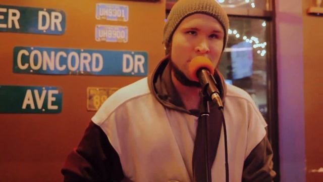 Casey Klein - Fishing In The Dark (Nitty Gritty Dirt Band Cover) | LIVE at Cliff's Dive Bar