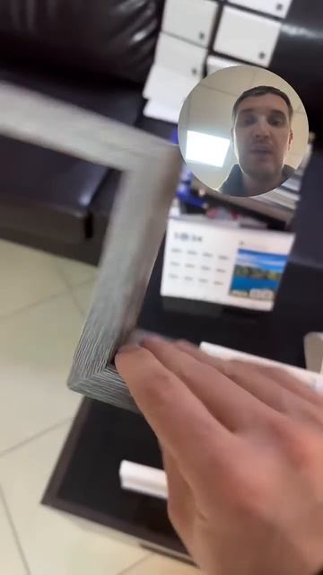 Как избежать скола при монтаже плинтуса #ламинаткраснодар #межкомнатныедвери 