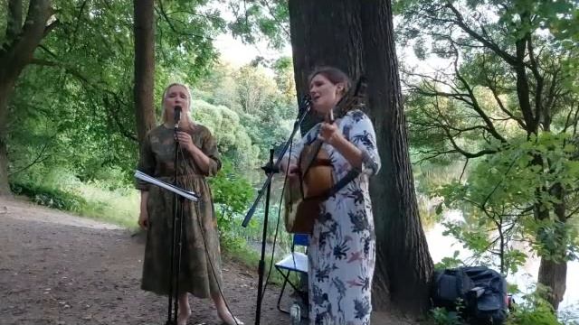 "Когда я устану жить" (Елена Фролова) - Анна Сучкова, Мария Шельпякова, Осиновая роща 2023