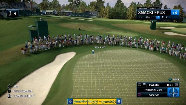 [SUCH A COMEBACK] MY US OPEN WIN: EA SPORTS™ RORY McILROY PGA TOUR