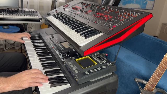 Cнег над ленинградом (Fank cover)