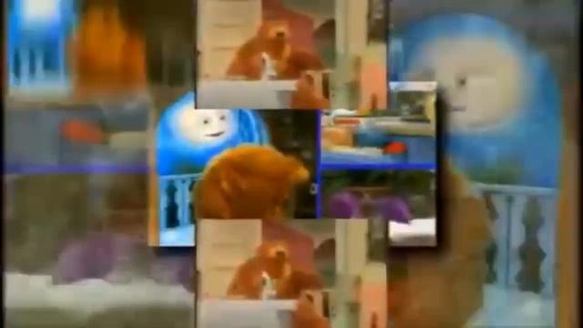 YTPMV медведь в большом синем доме scan