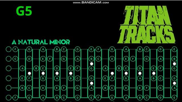 Monumental 80's Hard Rock in A Minor (Am) Backing Track - 140 BPM