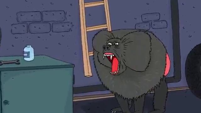 Тётя Зина