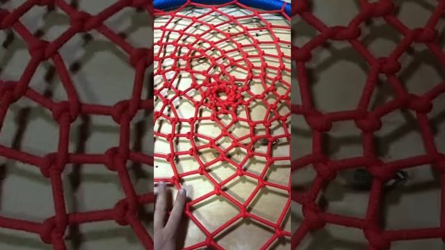 ОБЗОР КАЧЕЛИ ГНЕЗДО