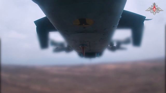 СВО День 1078: Поддержке подразделений ГрВ «Север» экипажами армейской авиации на вертолете Ка-52м