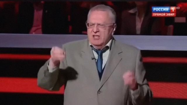 Пророк отечества! Жириновский предсказал встречу Путина и Трампа
