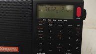 как слышно радиолюбителей на XHdata 808,ssb SW
