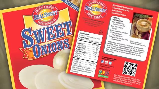 Learn More About Peruvian RealSweet Sweet Onions!