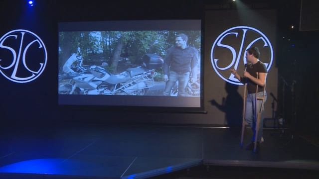 Коста Атанасов @ Pecha Kucha Sofia, vol.7