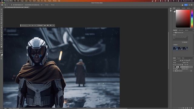 Week 3 - 4.0.Scene Extension