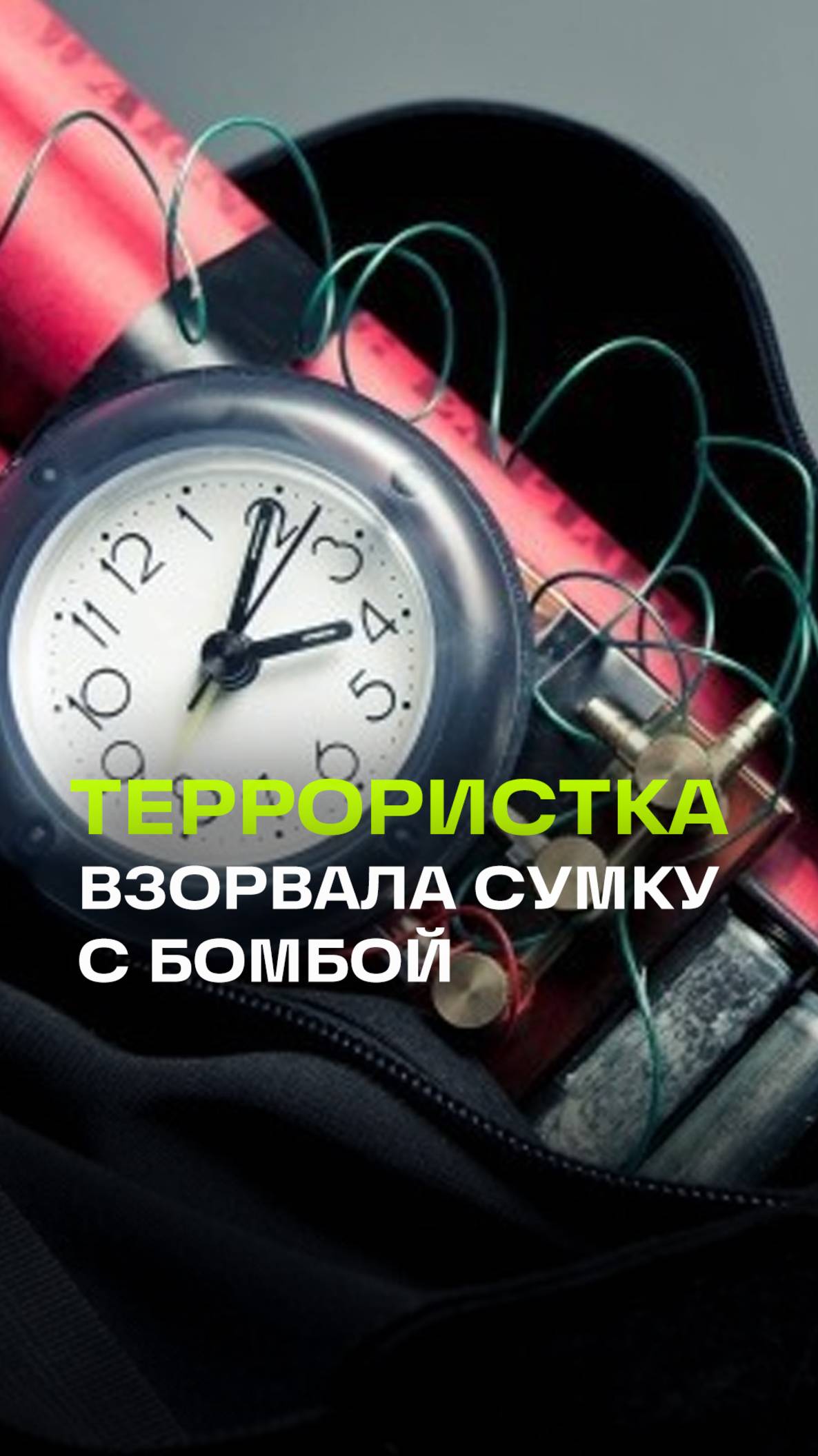 Террористка-смертница из Николаева взорвала группу сотрудников ТЦК