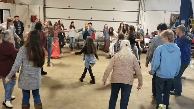 Here's My Heart- Casting Crowns- Hebraic Dance
