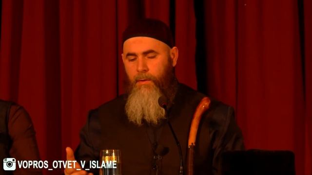 "Аллахl, хьо сан накъост ву"  ала мегаш дуй?