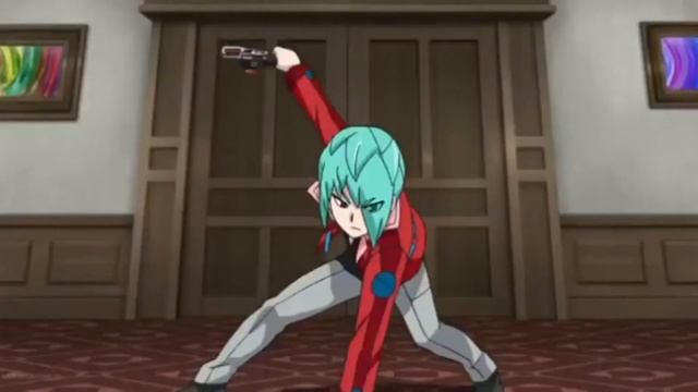 Beyblabe GT/Episode 18:)