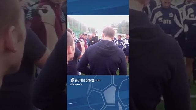 Фанаты Динамо на базе клуба. Разборка с игроками 2012. #shorts #shortvideo #football #динамомосква