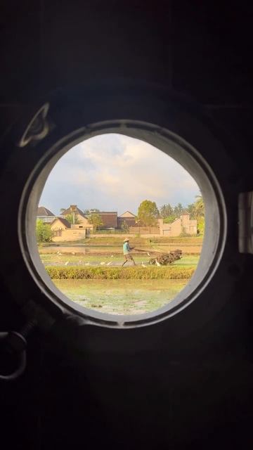 Interstellar Bali Style