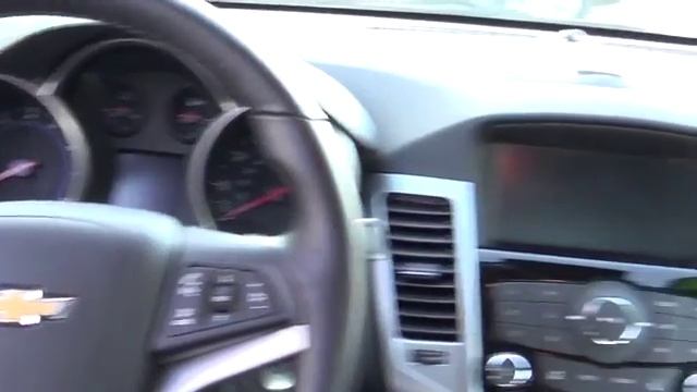 2014 Chevrolet Cruze Aurora | Denver 156433A