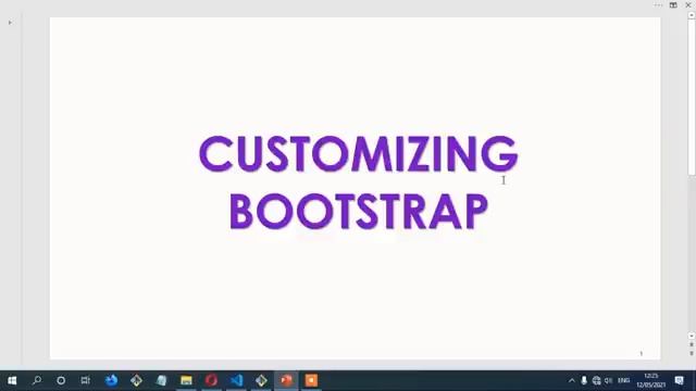 bootstrap 5-0