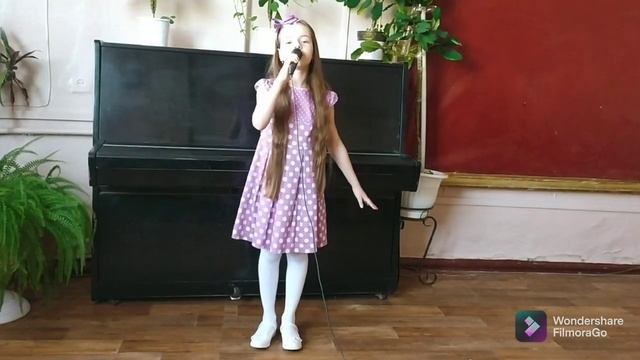 Басенко Эмили, 9 лет.