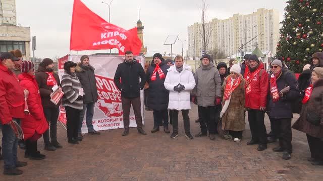 Народный референдум, вопросы которые волнуют каждого!