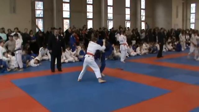 2 место на Открытом первенстве МГФСО