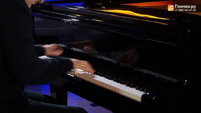 Рояль Pleyel P170 | Александр Маслов | Лист. Грёзы любви