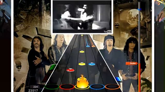 [Guitar Flash] Fiesta Pagana ~ Mägo de Oz - 98%