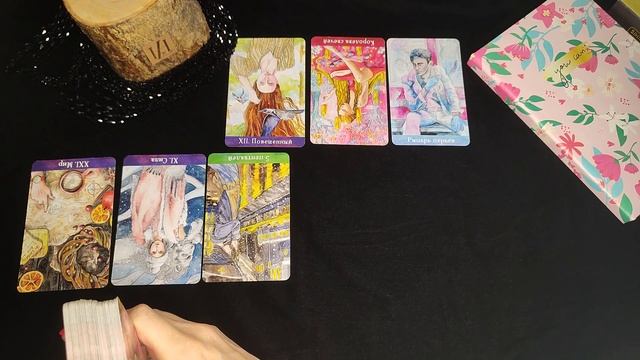 ВОДОЛЕИ✨Подарки судьбы♥️♦️♣️♠️с 6 по12 мая 2024🌤️НЕДЕЛЬНЫЙ ТАРО-ПРОГНОЗ от WITCHCRAFT:)TAROT🍎
