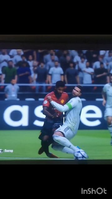 ramos clean game #bass #music #phonk #fifa19