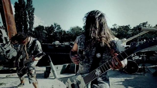 Ektomorf - Aggressor