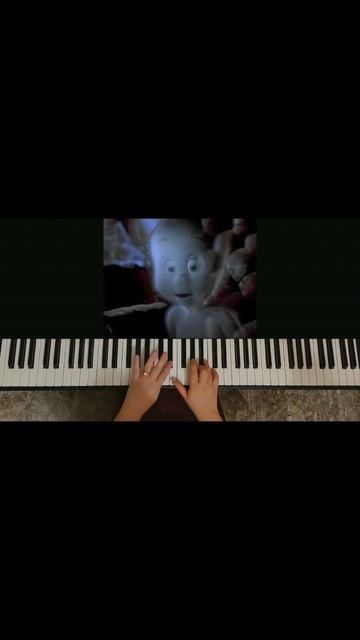 James Horner | One Last Wish | Casper | #shorts
