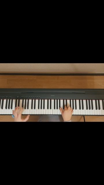 Go Down Moses (Let My People Go) | Piano #shorts